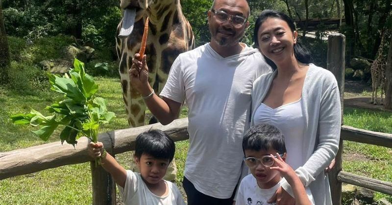 8 Fakta Kisah Cinta Asri Welas dan Galiech Ridha, Isu Selingkuh?